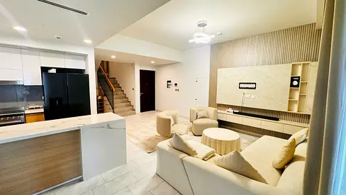 Fully Furnished 3 BR For Rent