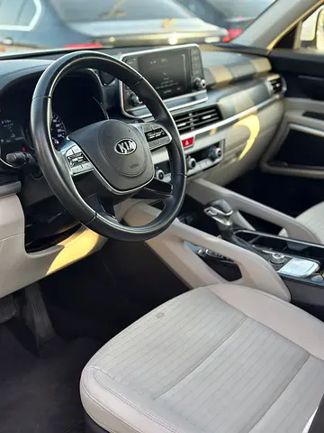 2020 KIA TELLURIDE 照片 13
