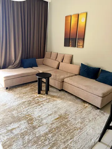 L shape sofa