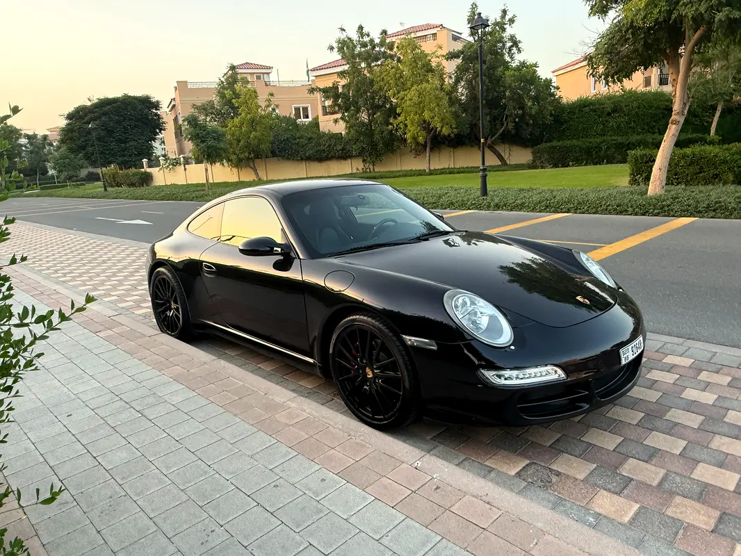 Porsche 911 2007 — photo 1 of 5
