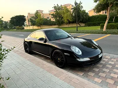 Porsche 911 Carrera S 2007 - Low Mileage