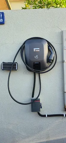 ROX EV Charger Installation Completed Successfully ⚡🚗