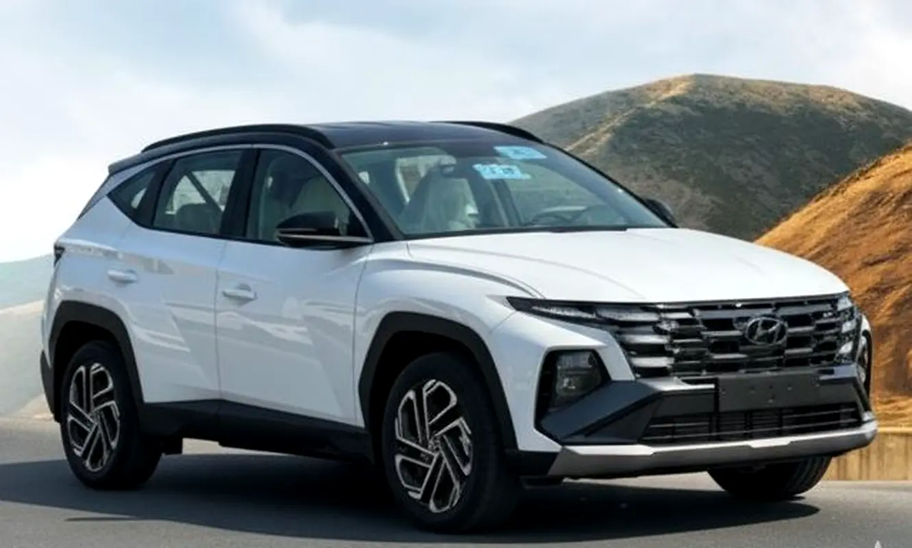Hyundai Tucson 2026 — photo 1 of 18