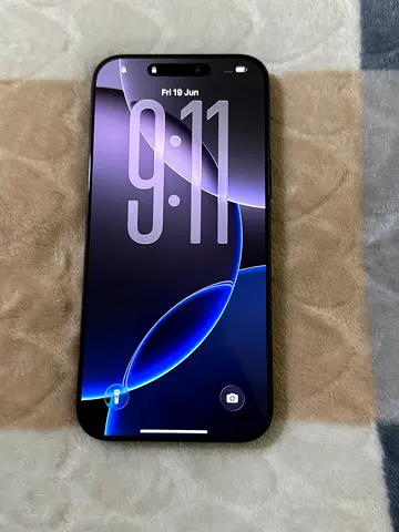 IPhone 16 Pro Max 512Gb Physical Sim