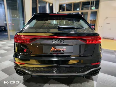 صورة 6 لـ 2022 AUDI RS Q8