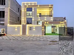 A golden opportunity to own a luxury villa in Al Zahia – Ajman | Freehold ownership for life for a