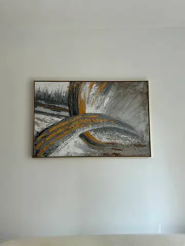 Abstract Wall Art