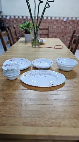 NEW white porcelain dinnerware Royal ford set - plates and bowls