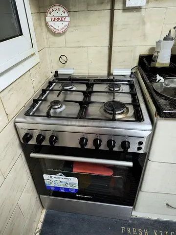 Cooking Range