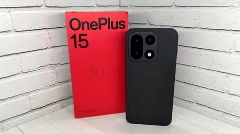 OnePlus 15 (Black) with original box…512GB…all accessories
