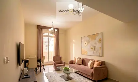 1BHK I Fully Furnished I Vacant I 2 Balconies I Chiller Free I High ROI
