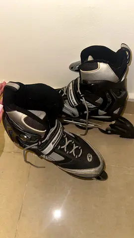 Roller skates rollerblade