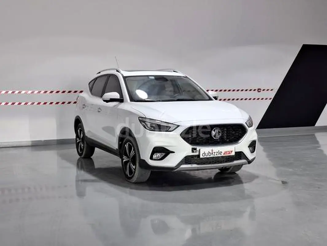 MG ZS 2025 — photo 1 of 20