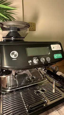 the Barista Pro