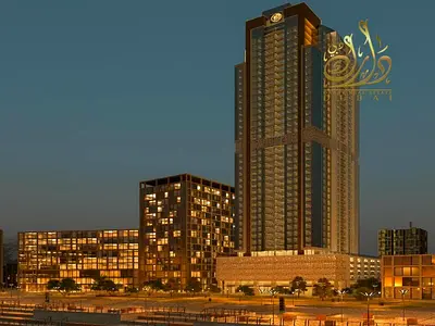 2 BHK + Maid | Freehold | Partial Sea View | 20/80 Payment Plan | Specious Layout | High Quality | Cheapest Price Per Sqft