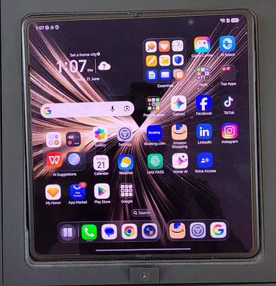 Honor Magic V5 16GB/512GB | Magic Pen | 14 Months Emax Care | Case Included