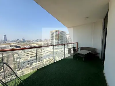 3 cheques | Fully Furnished | Great View