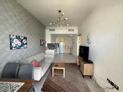 3 cheques | Fully Furnished | Great View
