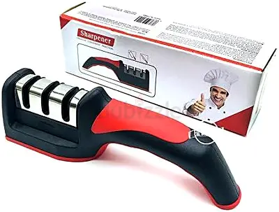 Stage Knife Sharpener