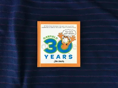 Garfield 30 Years - The Fun’s Just Begun