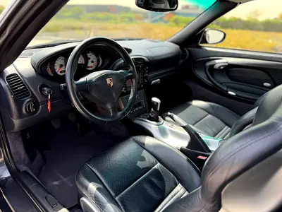 2004 Porsche 911 照片 12