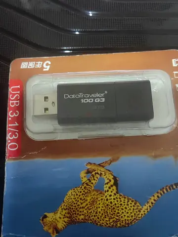 Kingston DataTraveler 100 G3 2TB USB