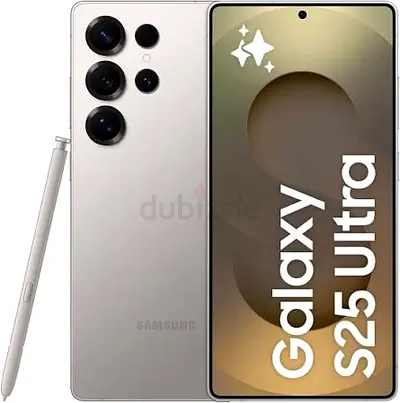 Samsung Galaxy S25 Ultra - Unlocked, Like New 256\12