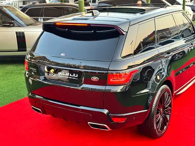 Land Rover Range Rover Sport HSE Dynamic, миниатюра 11