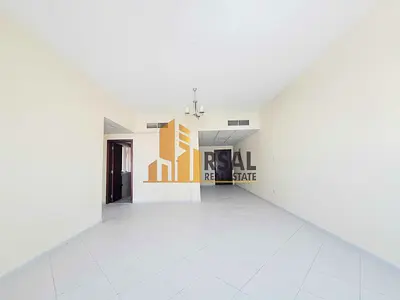 Spacious Size Apartment 1 Bedroom Hall// 2 bathroom// on maliha rode// no deposit Cash// open view/