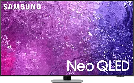 Samsung 50 Smart Neo QLED TV - 4K, 50QN90D