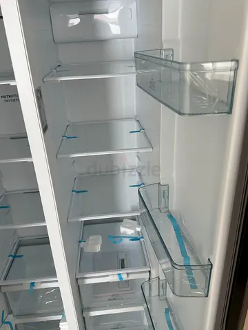 Electrolux 2 door brand new refrigerator