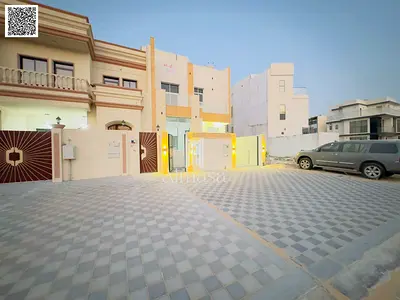 Luxury villa for sale in Al Zahia, including electricity, water and air conditioning