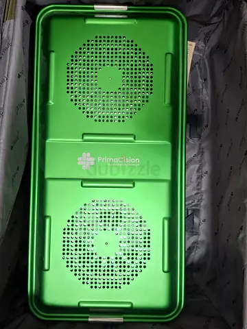 Instrument Storage units 2 pcs