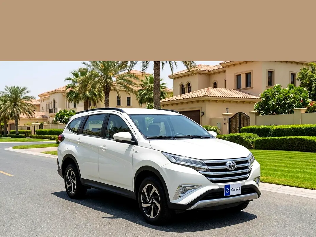 Toyota Rush 2023 — photo 1 of 13