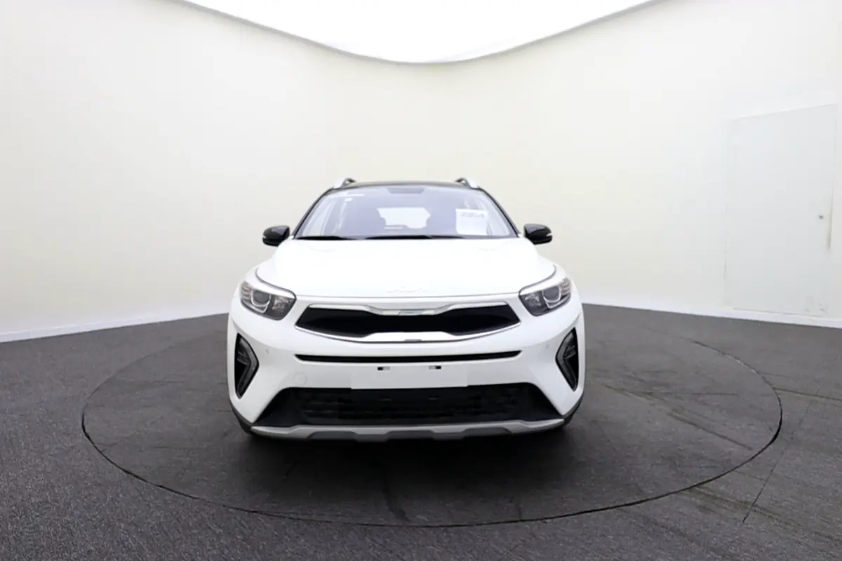 Kia KX1 2025 — photo 1 of 10