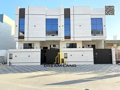 Luxury townhouse for sale in Al Yasmin – including registration and ownership fees and super delux