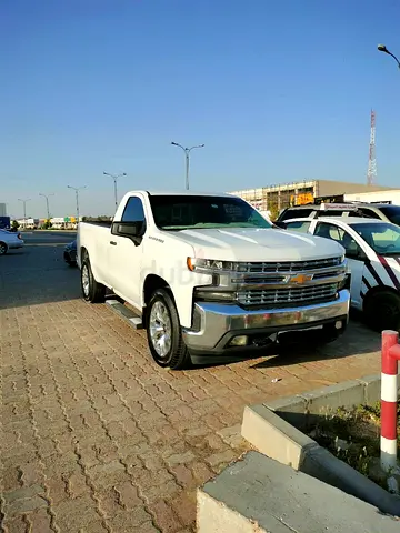 2021 Chevrolet Silverado 1500 LT - American Specs - Excellent Condition