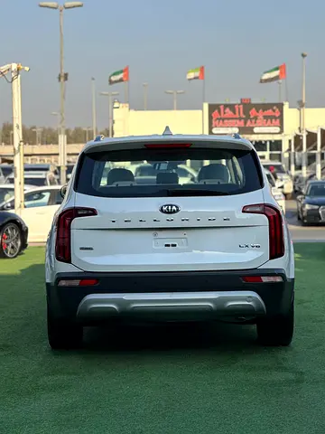 2020 KIA TELLURIDE 照片 4
