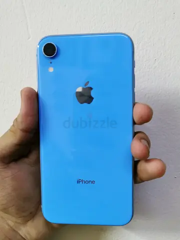 Apple iPhone Xs Blue Colour