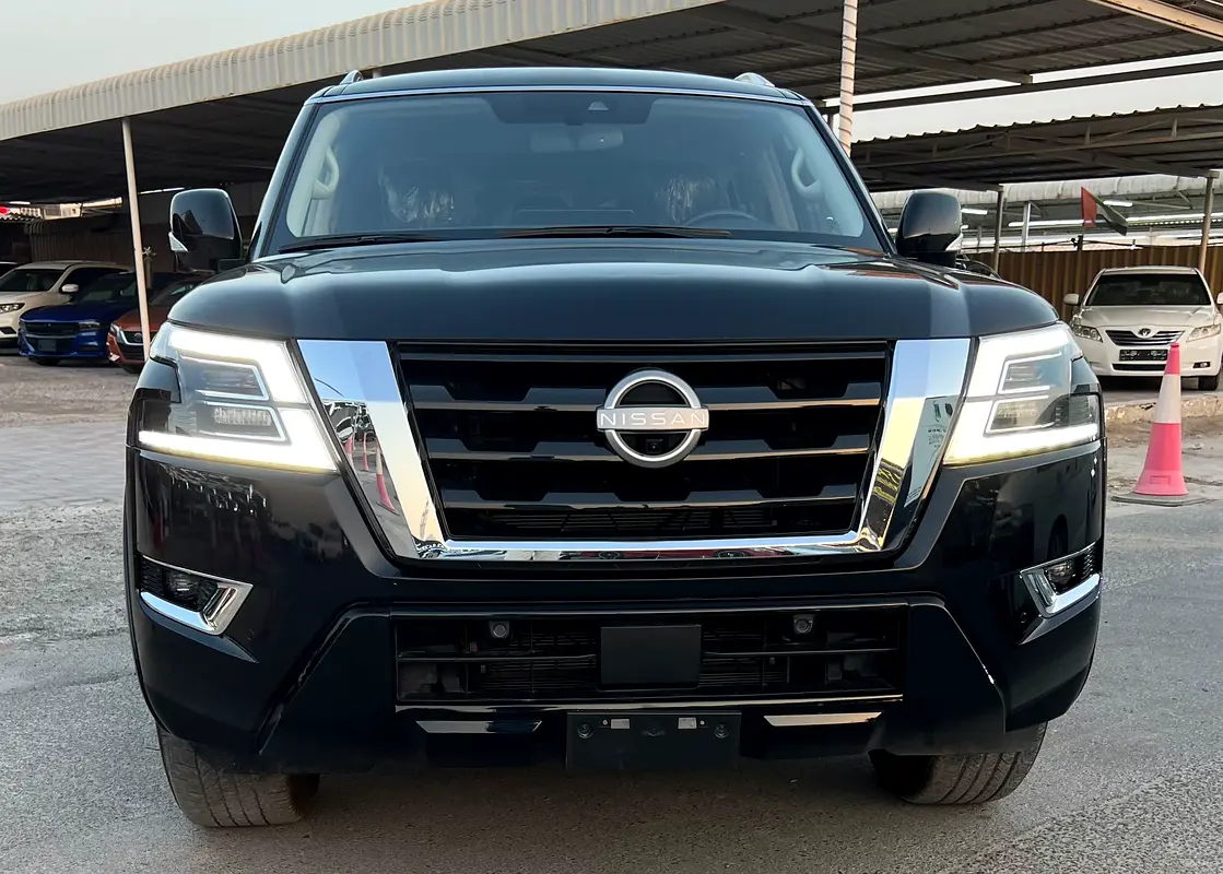 Nissan Armada 2024 — photo 1 of 20