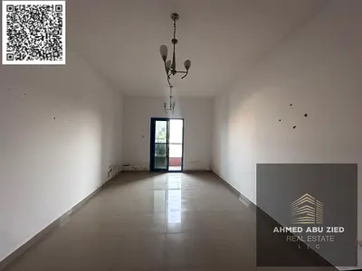 استوديو للإيجار في أبراج النعيمية عجمان | تاور C بمساحة ممتازة جداً مع بلكونة إطلالة مفتوحة ومطبخ أمريكي بـ 23,000 | 4 دفعات سهل الوصول لدبي والشارقه