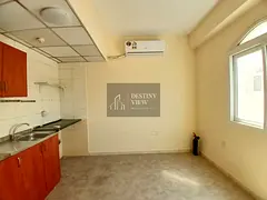🏡 Lavish &amp; Spacious Studio Apartment for Rent | 450 Sq. Ft. | Opposite Rosary School | Near D