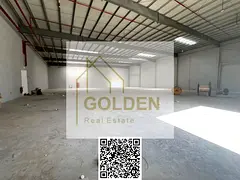 120 kW Power Supply and a Wide Setback Surrounding the Warehouse… Are You Looking for a Facility T