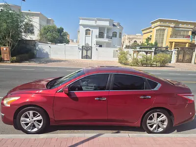 Nissan Altima SV 2016 GCC Specs