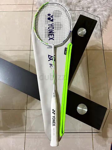 Yonex Astrox 100ZZ Victor Axelson Limited Edition Badminton Racket with Cover - Used, Good Condition