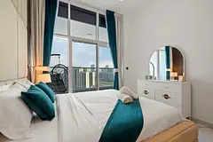 Brand new fully furnished 1 BHK with all amenities Al Barsha South, Arjan, Direct from owner.