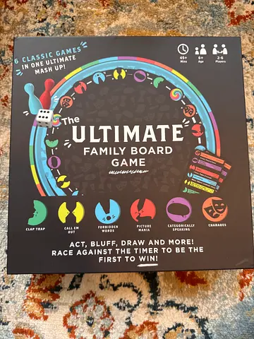Board Game Collection (GREAT PRICES)