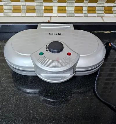 Waffle Iron