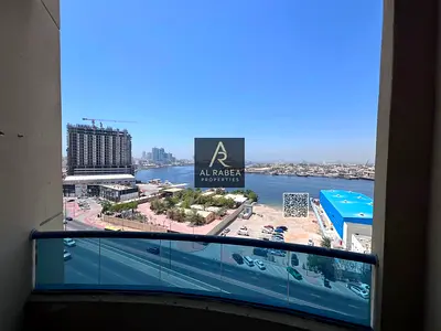 Spacious Three-Bedroom Apartment with Full Sea View