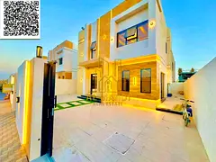 Villa for sale directly from the owner, no commission, in Al Zahia area.